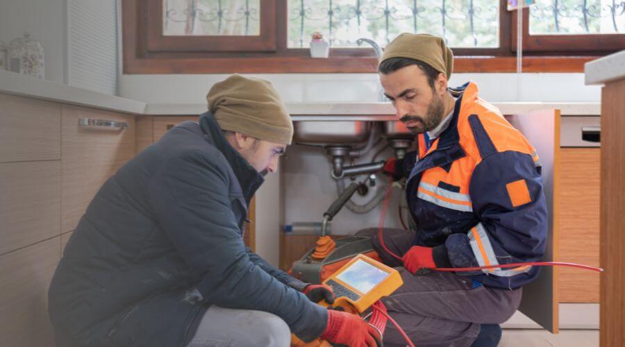 Professional water heater repair in Cairo, GA